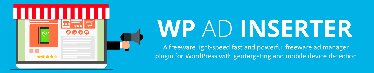WP Ad Inserter plugin