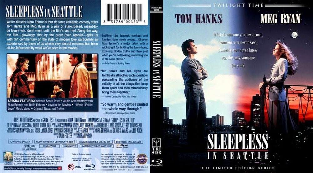 Re: Samotář v Seattlu / Sleepless in Seattle (1993)