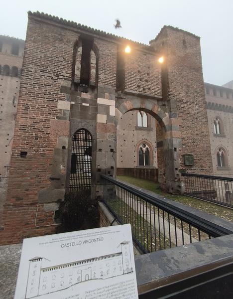 Milán-Turín-Génova-Pavía - Blogs de Italia - Pavía: la famosa batalla y sus torres medievales (59)