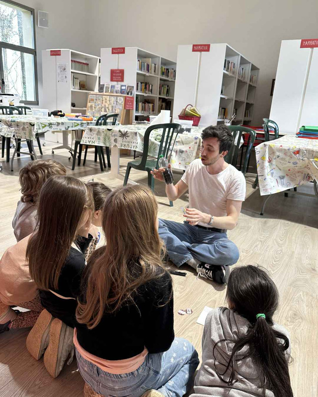 Pomeriggi scuola Semi di Scienza