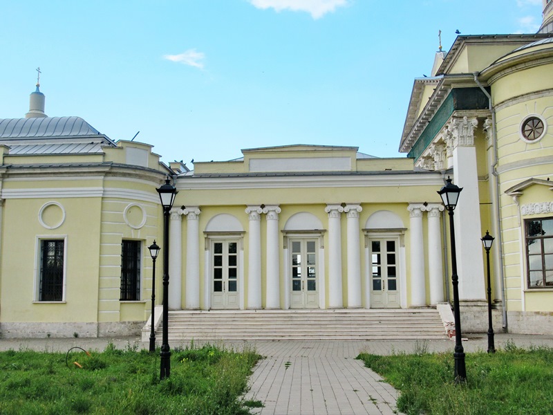 Дикое поле от Цны до Дона. Тамбов и Елец, Воргольские Скалы, Романцевские горы...