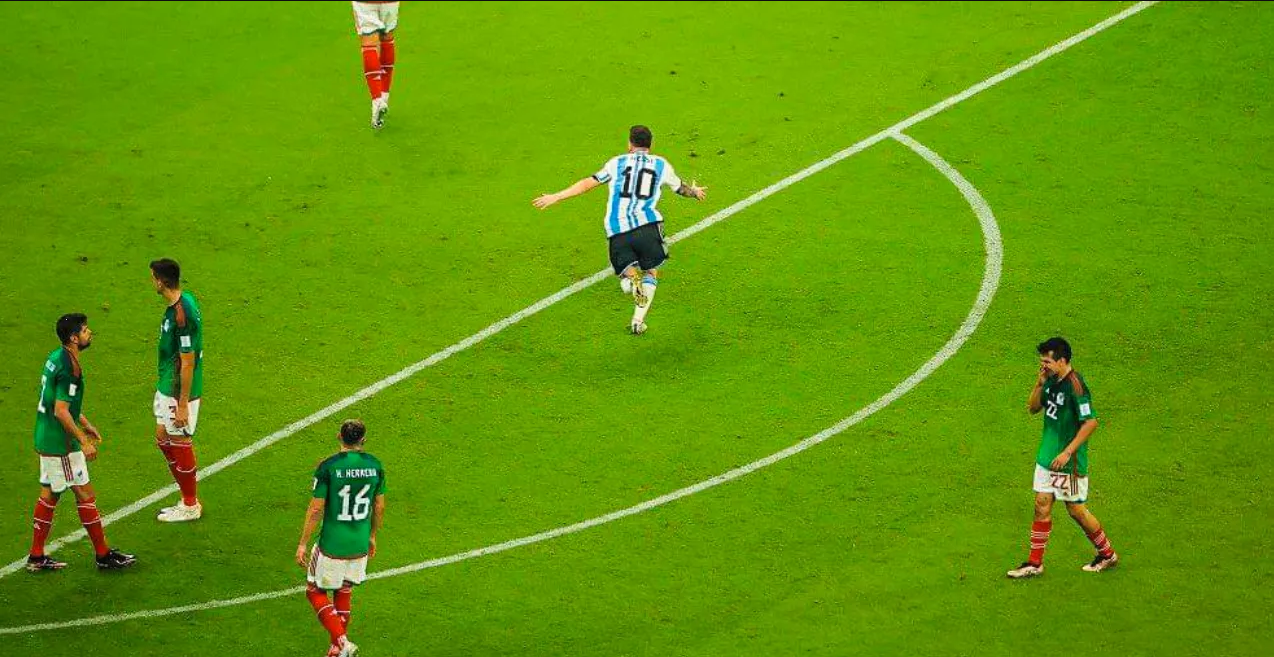 Selección Mexicana depende de Polonia y derrotar a saudíes para sobrevivir