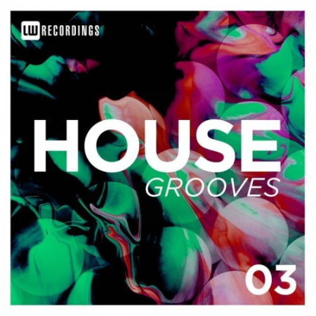 VA - House Grooves, Vol. 03 (2022)