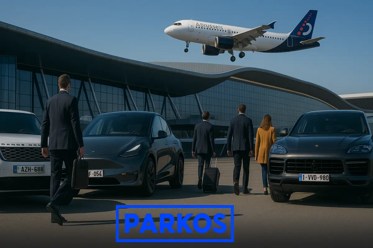Shuttle Parking Brussels Airport