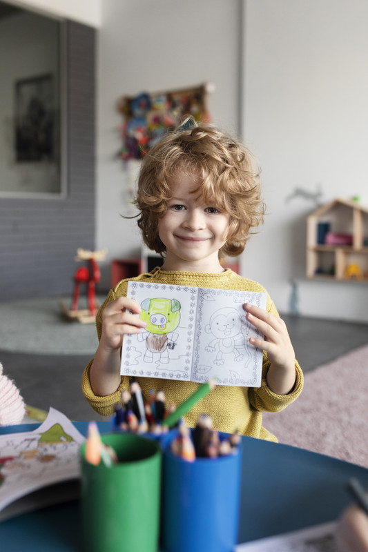 Educational materials