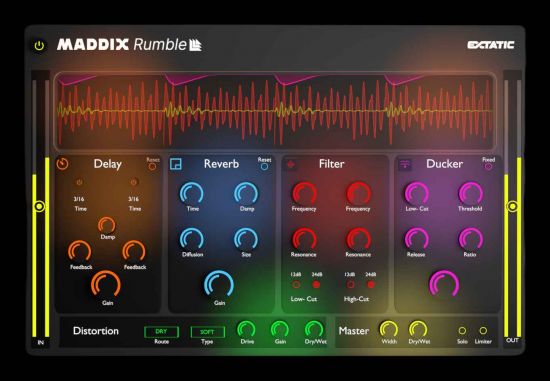 Revealed Recordings Maddix Rumble v1.0.1