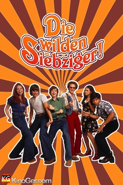 Die wilden Siebziger (1998)