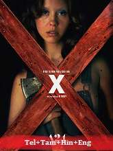 Watch X (2022) HDRip  Telugu Full Movie Online Free