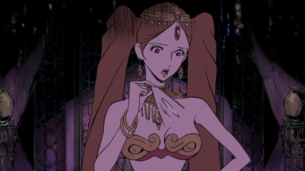 Judas Lupin the Third Mine Fujiko to Iu Onna S01E01 mkv 0002