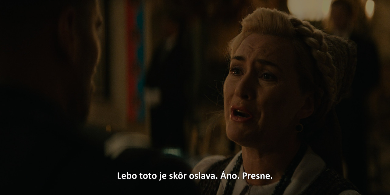 Režim S01E03 Banket šašov mkv snapshot 25 46 512