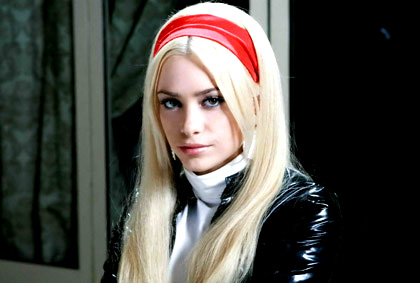 Martina Stella in Piper