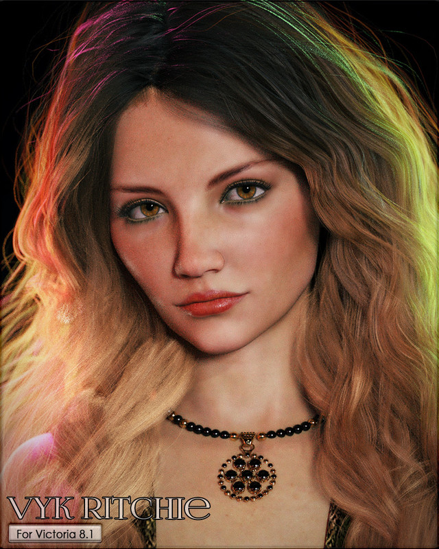 VYK Ritchie for V 8.1 VYK Ritchie for V 8.1