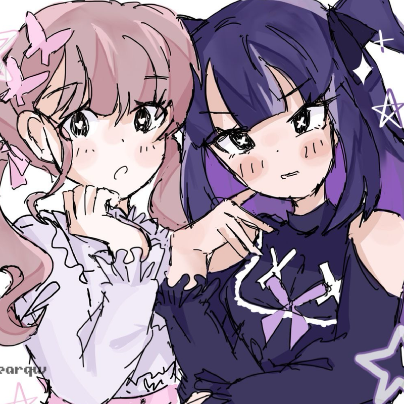anhiro & anzu anhiro & anzu