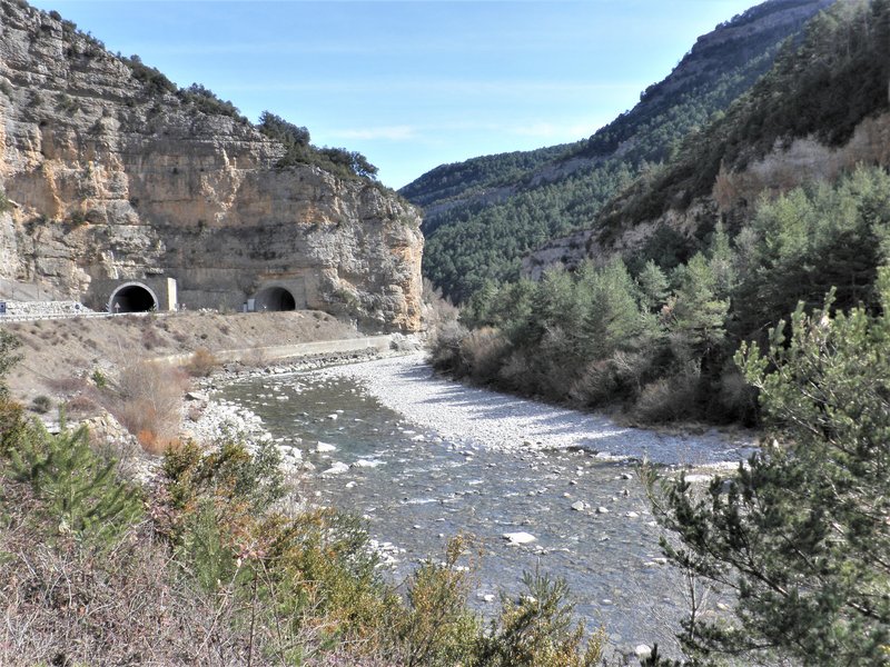 ASTÚN Y PUERTOS DEL 3 AL 7-3-2012-HUESCA/FRANCIA - Paseando por España-1991/2016 (40)