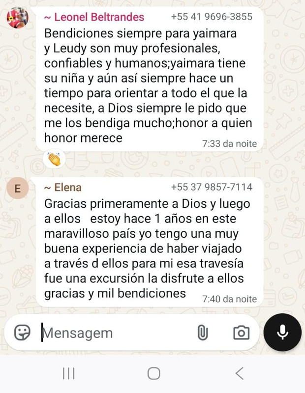 Cliente Yaicubra