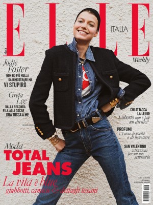 Elle Italia N.6 - 8 Febbraio 2024