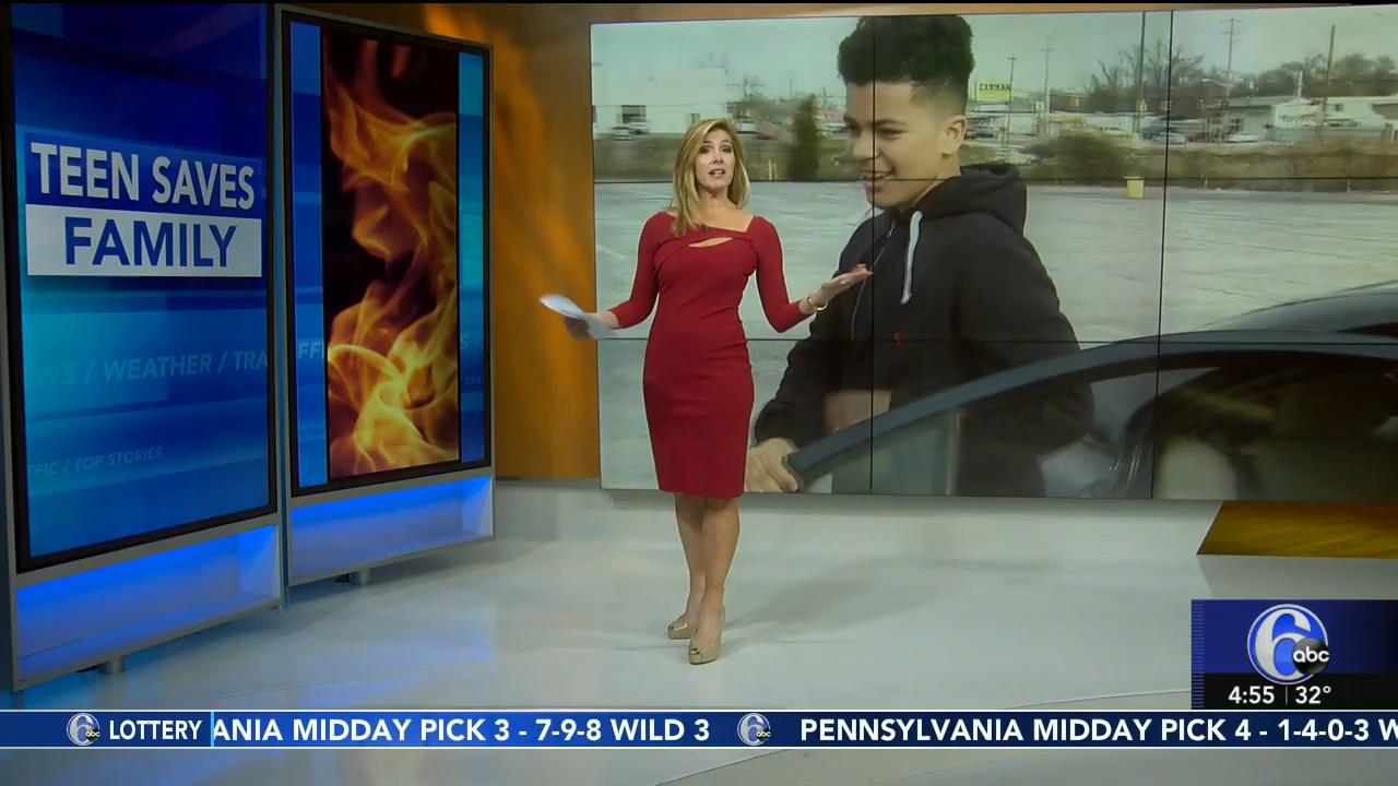 04 January - 09.00.00 - America This Morning. The news rises ear