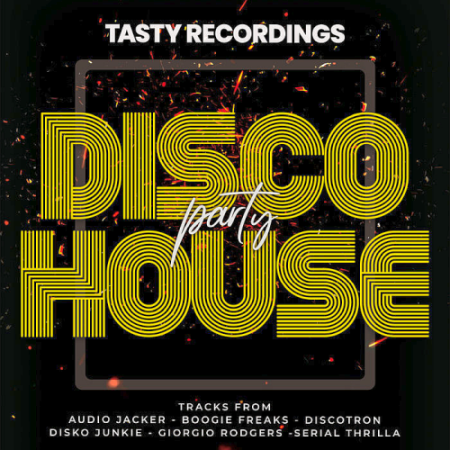 VA - Disco House Party (2020)