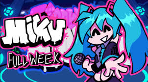 HATSUNE MIKU FRIDAY NIGHT FUNKIN'