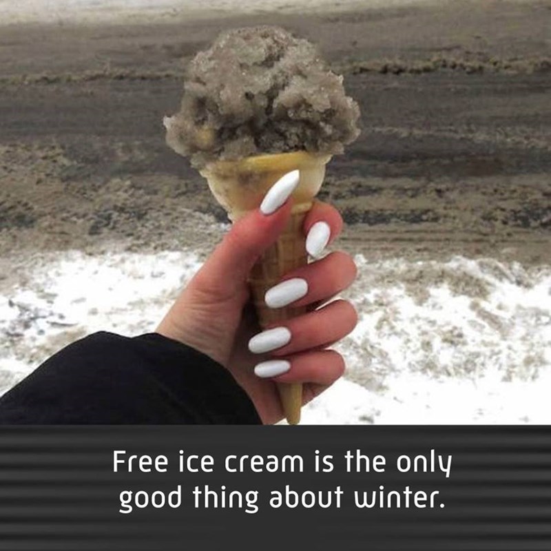 funny-meme-about-free-ice-cream-in-winte