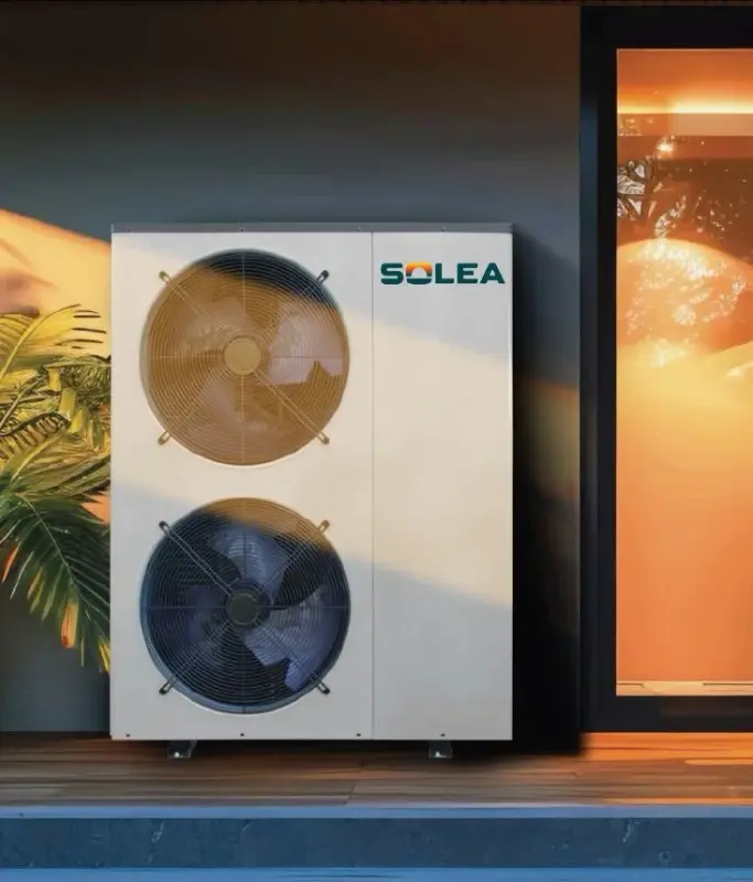 Heat Pump Model 1C