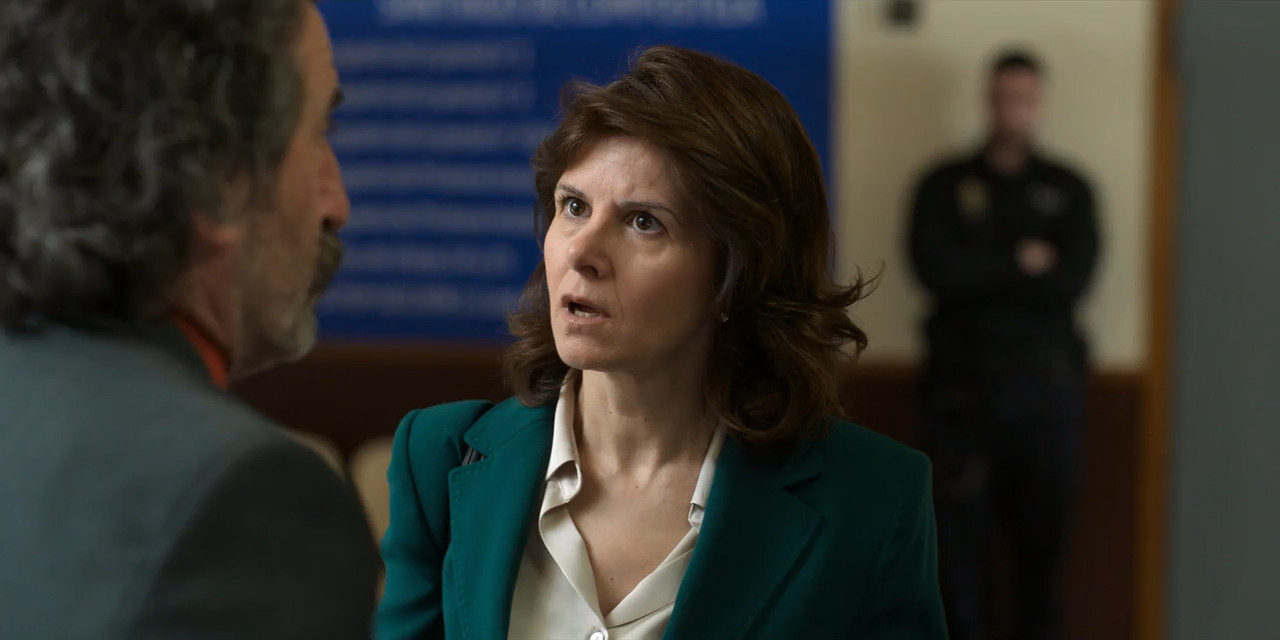 Old Dog, New Tricks (2025) Season 1 [Hindi + English] WebRip 480p 720p ESub - Complete Screenshot