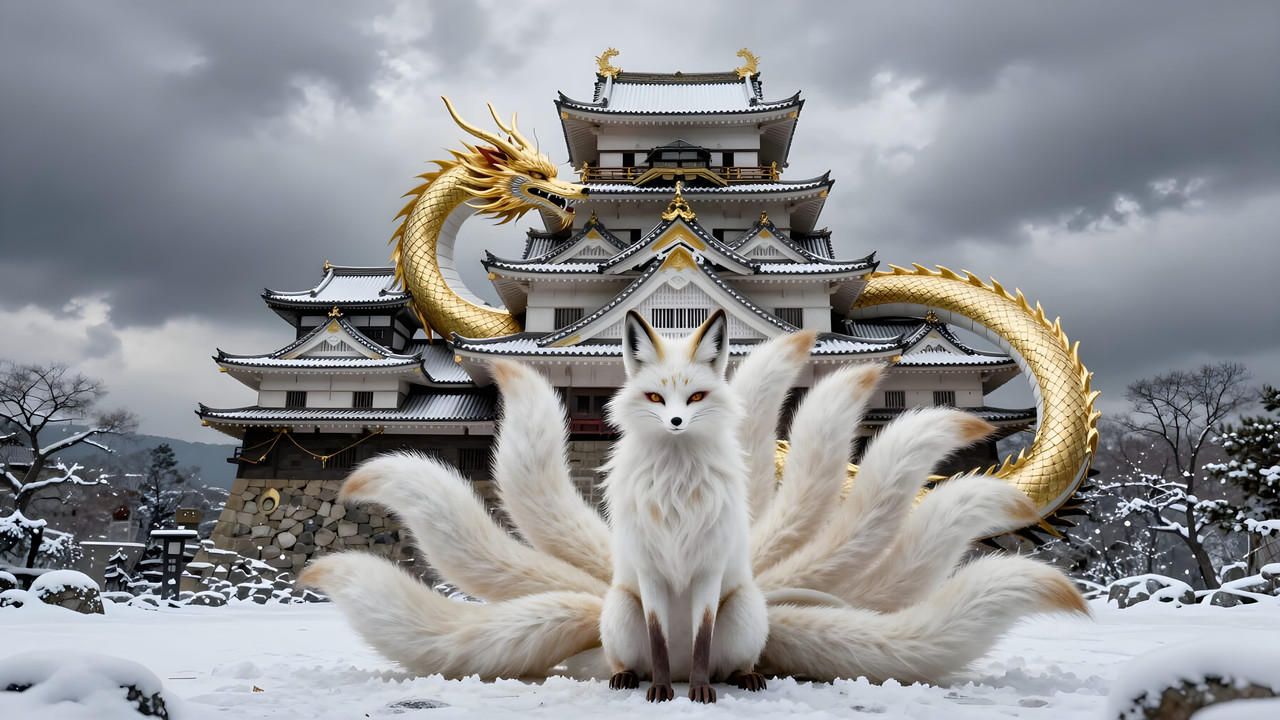 Kitsune