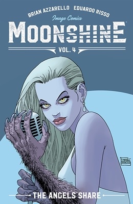 Moonshine - Volume 4 (Brian Azzarello e Eduardo Risso) (Dicembre 2020)