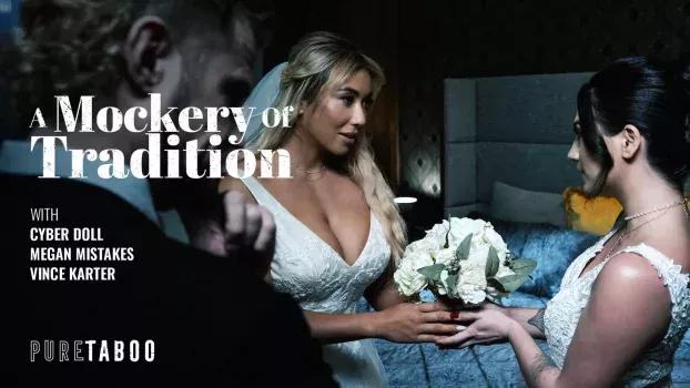PureTaboo – Megan Mistakes, Cyber Doll – A Mockery Of Tradition