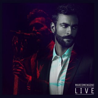 Marco Mengoni - Live (2016) .AVI DVDRIP XVID