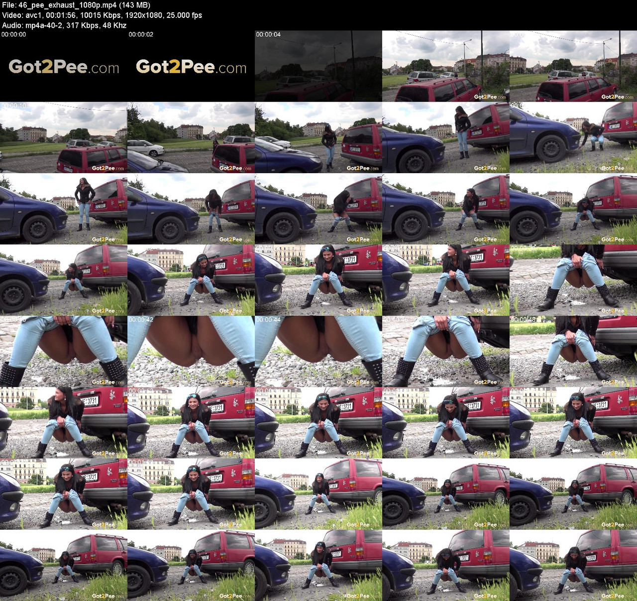 46 pee exhaust 1080p