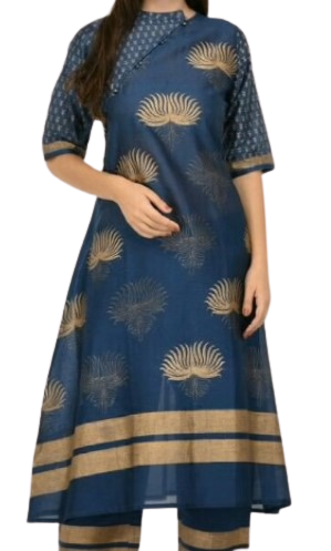 block dress design for girl