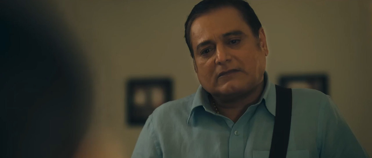 Zabt 2024 WebRip [Hindi] 480p, 720p Screenshot