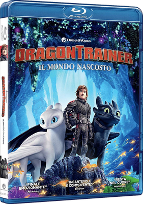 Dragon Trainer 3: Il Mondo Nascosto (2019) 1080p x264 Ac3 Ita