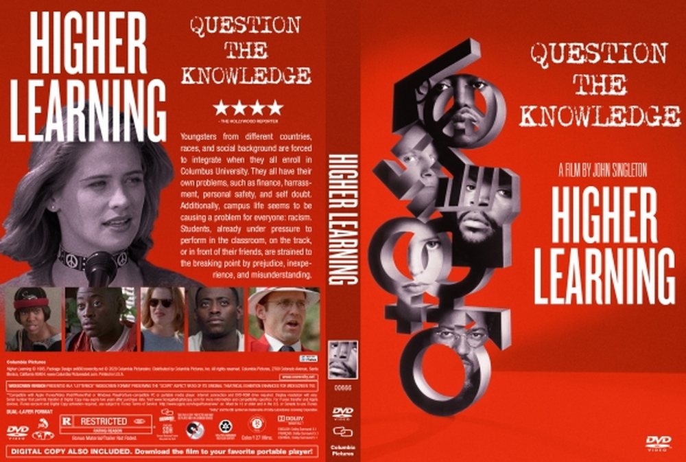 Holé lebky / Higher Learning (1995)