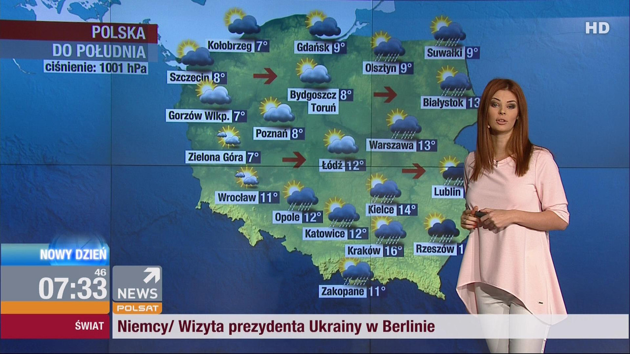 13 05 2015 gosia tomaszewska polsat 1