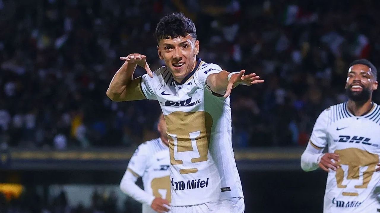 ¿Jorge Ruvalcaba regresa a Pumas? Buscaría rescindir su contrato en Bélgica