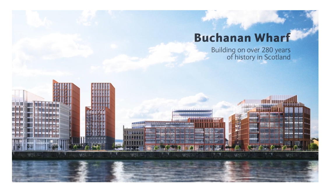 Glasgow Buchanan Wharf Barclays Campus Residential 18 18