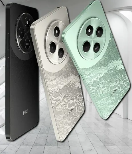 Poco M7 Pro 5G and Poco C75 Launched in India