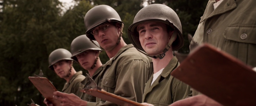 Captain America: The First Avenger 2011 BluRay [Hindi + Tamil + Telugu] 480p, 720p, 1080p ESub Screenshot
