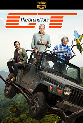 The Grand Tour - Serie Completa (2016/2024) DLMux 1080p E-AC3+AC3 ITA ENG SUBS