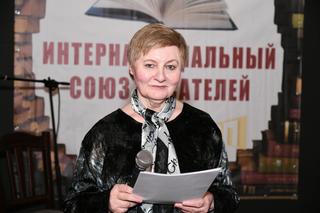 Ольга Грибанова