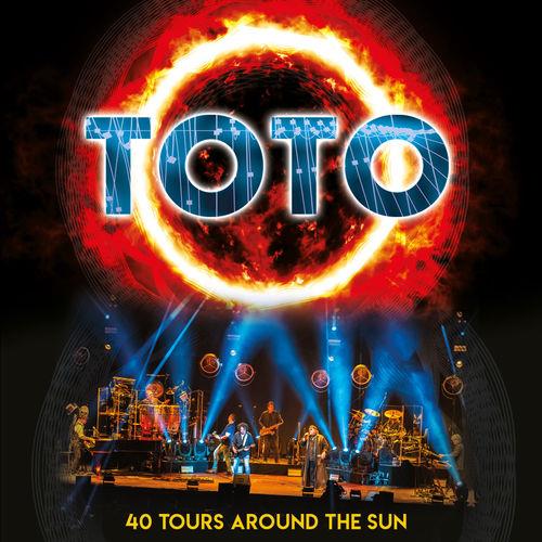 Toto - 40 Tours Around The Sun Live (2019)