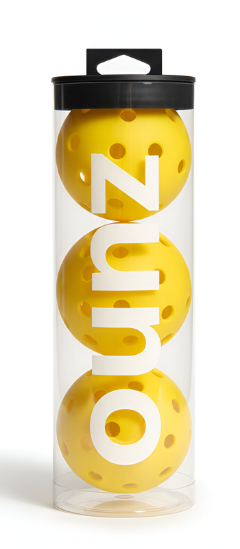 Zuno Pickleballs