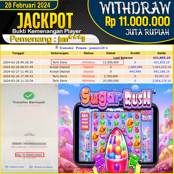 jackpot-slotgames-sugar-rush-prgmatic--wd-rp-11000000--dibayar-lunas-di-medokjitu