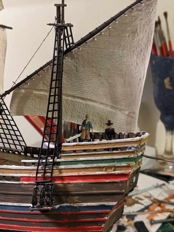 Sailing home for Christmas KUTA 2022