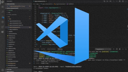 Udemy - Mastering Visual Studio Code