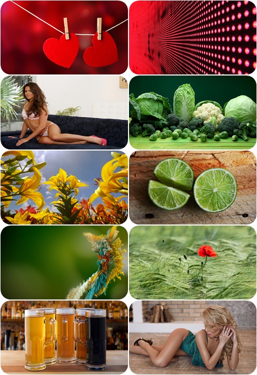 Beautiful Mixed Wallpapers Pack 1092