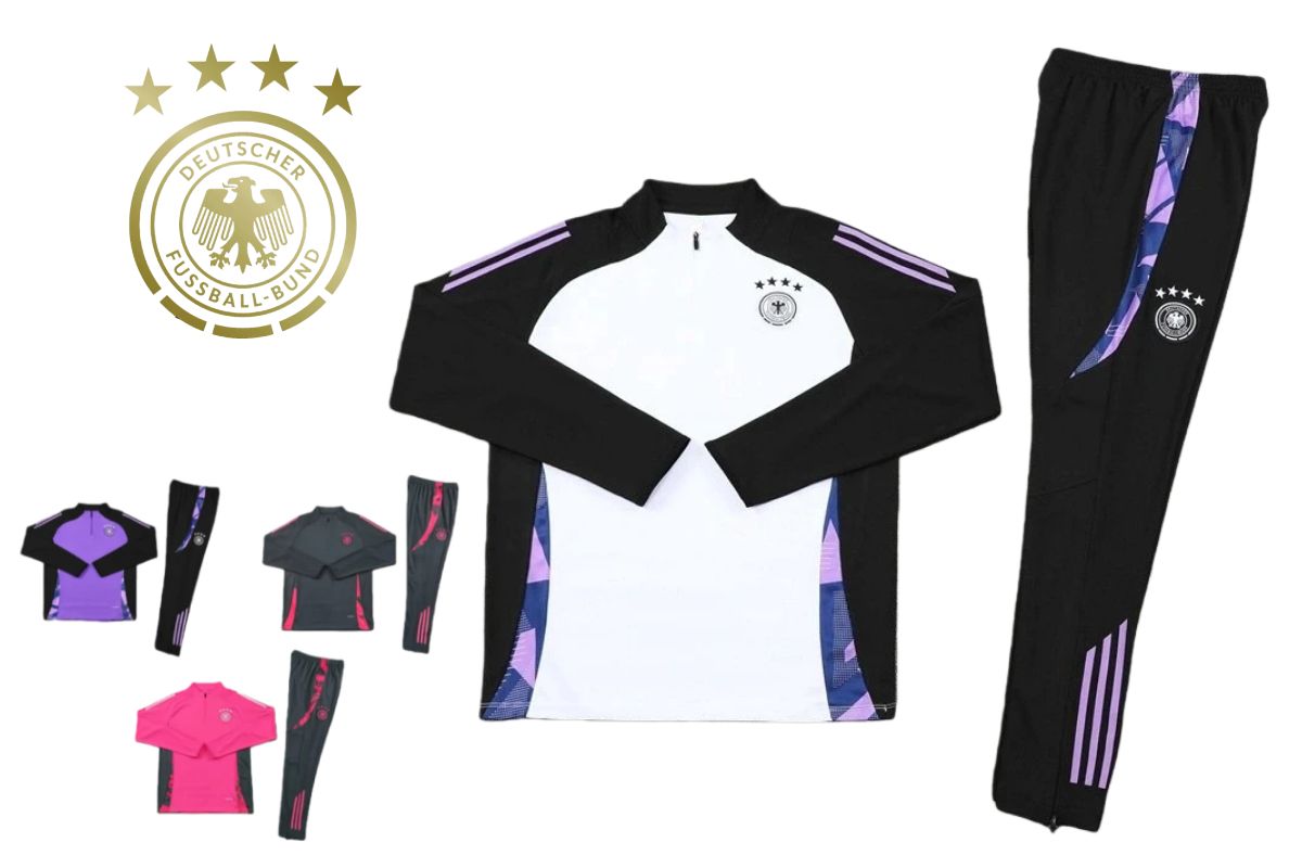 Germany Football Jersey