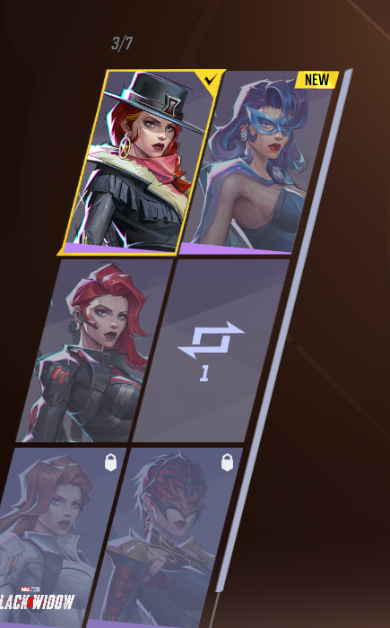 Widow